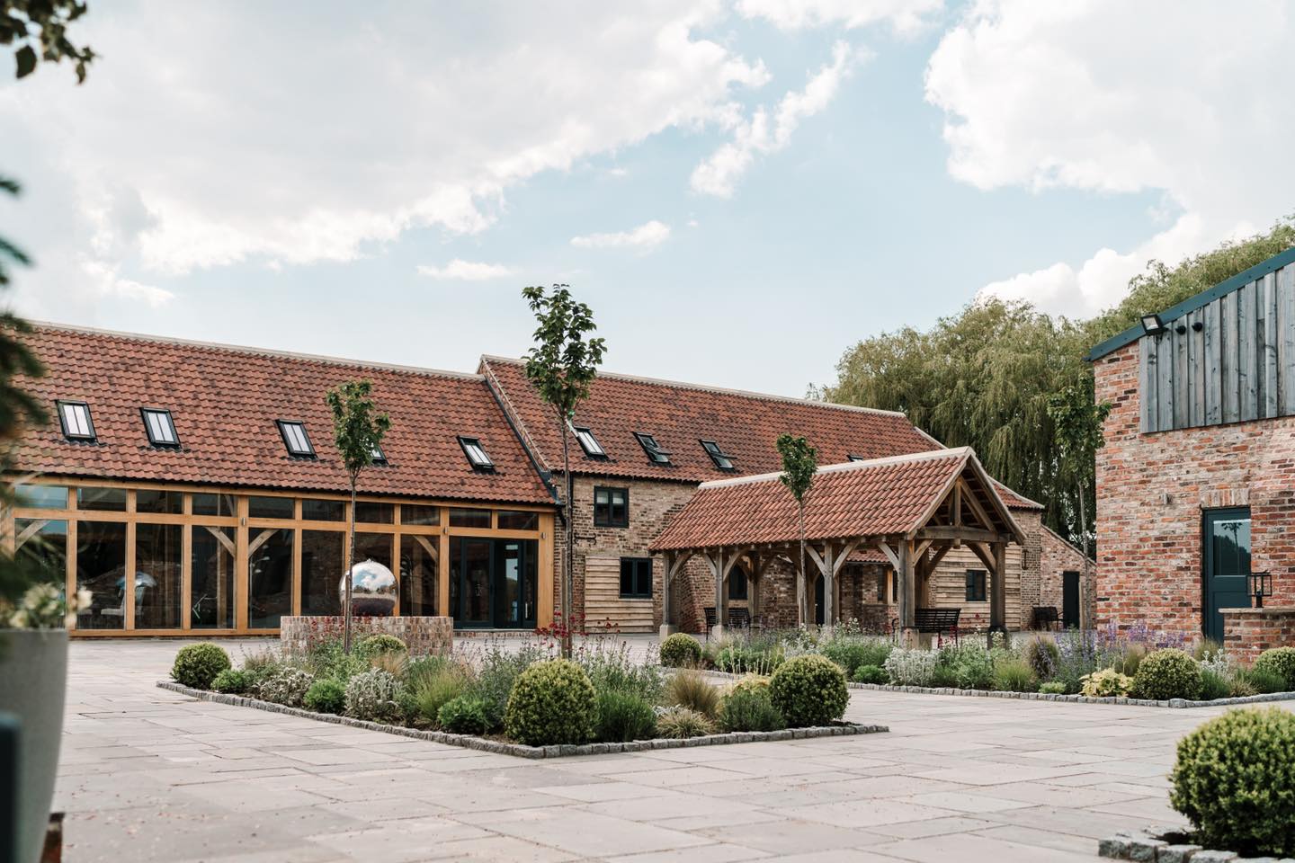 The Oakwood at Ryther interior